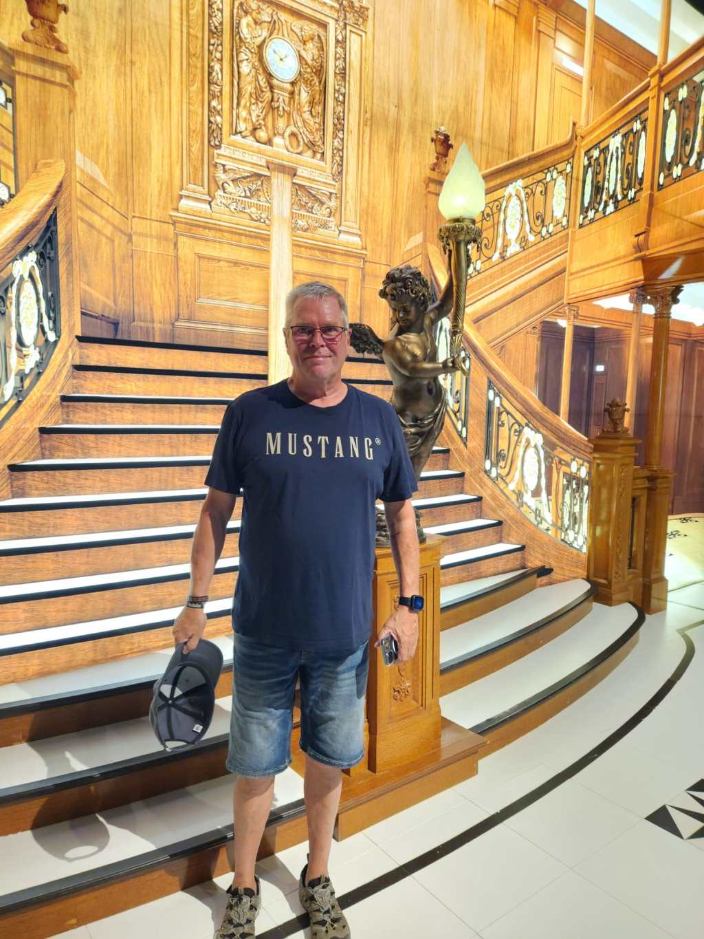 TITANIC imersiv erleben