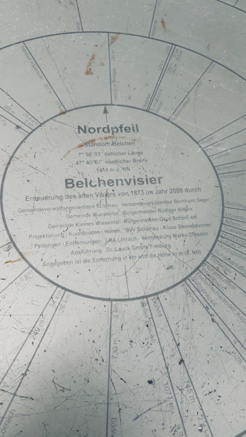 Belchen